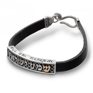 INOX Jewelry 6mm Grey, Black & Beige Nylon Cord Bracelet BRNYLON-GKB -  Beth's Jewelry Shop