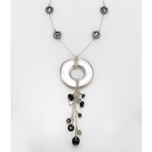 Winter Cascade Necklace - Edita