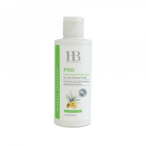 H&B PSO Soothing Shampoo for Dry Irritated Scalp