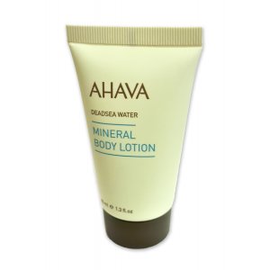 Dead Sea Mineral Body Lotion by Ahava