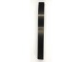 Black Wave Design Mezuzah Case by Adi Sidler