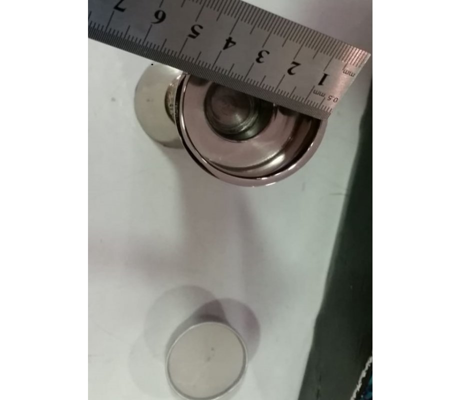 Cone Shaped Candlesticks with Silver Jerusalem Band, Maroon - Yair Emanuel