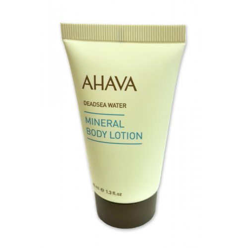 Dead Sea Mineral Body Lotion by Ahava