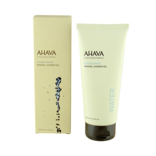 Dead Sea Mineral Shower Gel by Ahava