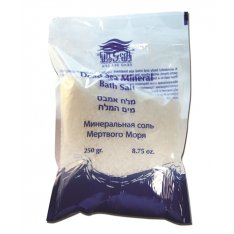 Dead Sea White Bath Salts Enriched with Essential Oils - Ein Gedi