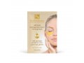 H&B Hydrogel Eye Patch Containing 24k Powdered Gold - Holds Two Patches