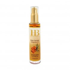 H&B Serum for Hair with Fragrant Oils and Dead Sea Minerals - Sea Buckthorn Oil