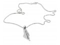 Israel Pendant Necklace, 925 Sterling Silver - Embossed with 