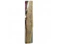 Mezuzah Case, Geometric Design with Pomegranates in Choice of Colors - Yair Emanuel