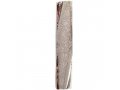 Mezuzah Case, Geometric Design with Pomegranates in Choice of Colors - Yair Emanuel