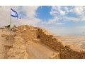 Panoramic Masada Sukkah Single-Wall Panel 12 ft Width