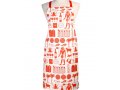 Pesach Symbols Kitchen Apron - Barbara Shaw