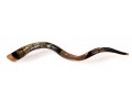 Western Wall Hand Painted Yemenite Shofar